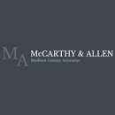 McCarthy And Allen - Administrative & Governmental Law Attorneys