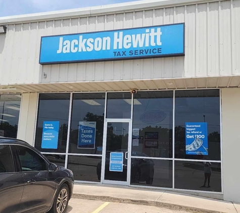 Jackson Hewitt Tax Service - Henryetta, OK