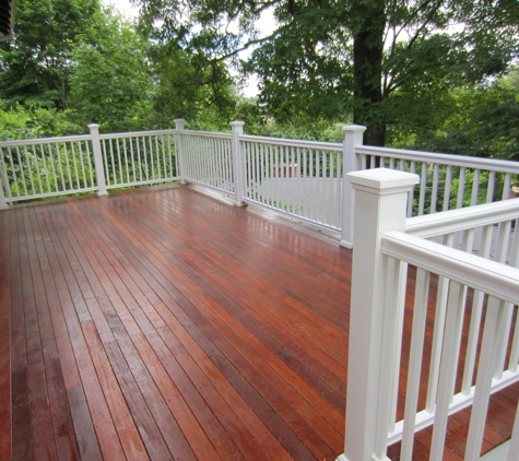 Boston Porch and Deck - Marblehead, MA