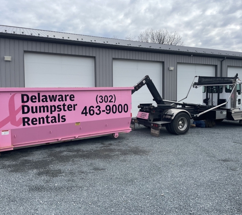 Delaware Dumpster Rentals - Middletown, DE. Roofing dumpster rental Middletown Delaware