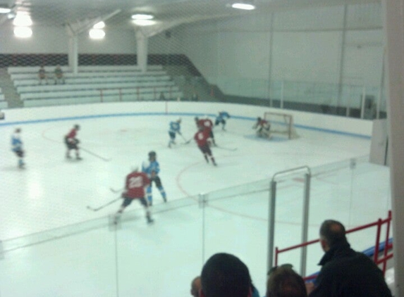 William L Chase Arena - Natick, MA