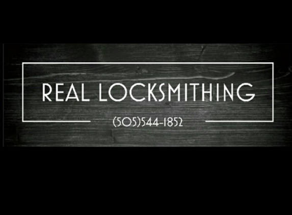 Real Locksmithing - Los Lunas, NM