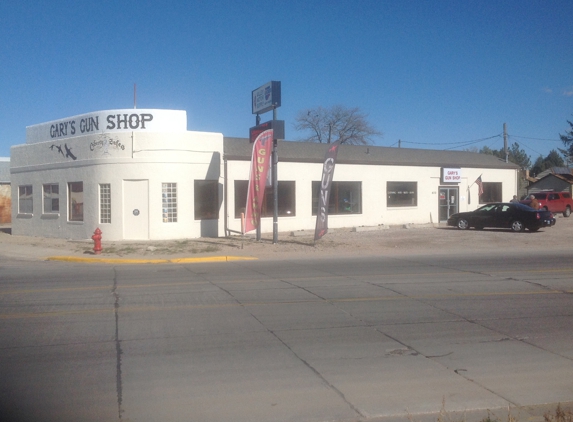 Gary's Gun Shop & Safe - Torrington, WY