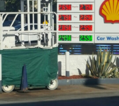 Garden Grove Shell - Garden Grove, CA