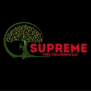 SUPREME TREE SOLUTIONS LLC - Crane Service