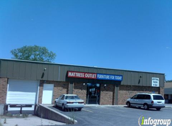 Mattress Outlet & Futon Outlet - Fairview Heights, IL