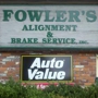 Fowler's Alignment & Brakes