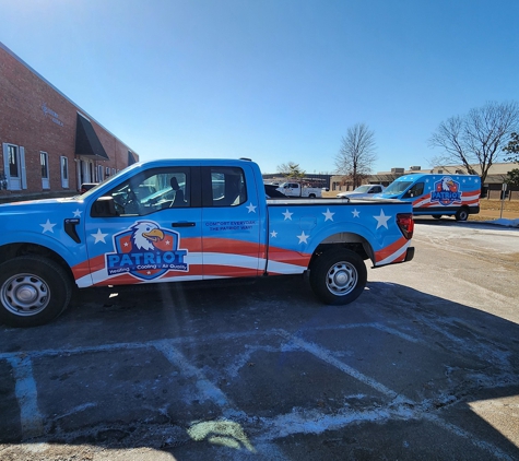 Patriot Heating, Cooling and Air Quality - Fenton, MO