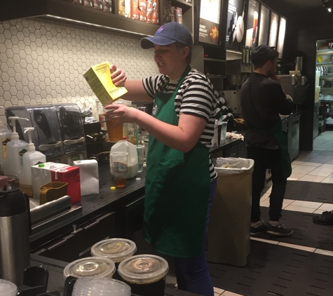 Starbucks Coffee - Washington, DC