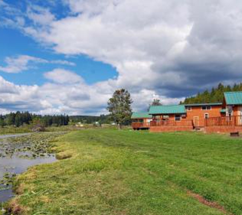 Silver Cove RV Resort - Silverlake, WA