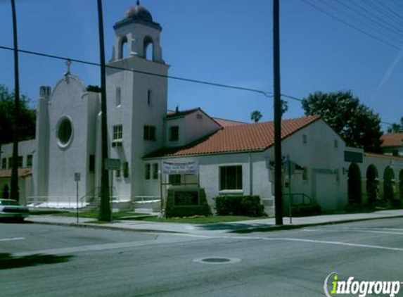 Church Of The Valley - Van Nuys, CA