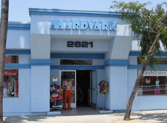 Aaardvark - Redondo Beach, CA