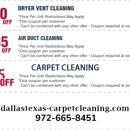 AlS Carpet Cleaning Dallas - Carpet & Rug Cleaners