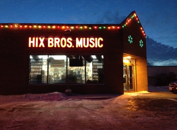 Hix Bros Music Inc - Aurora, IL