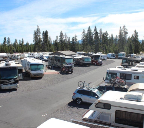 Newberry RV Park - La Pine, OR