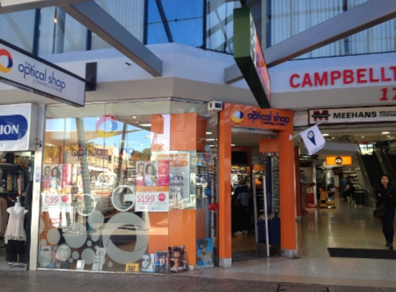 The Optical Shop Campbelltown