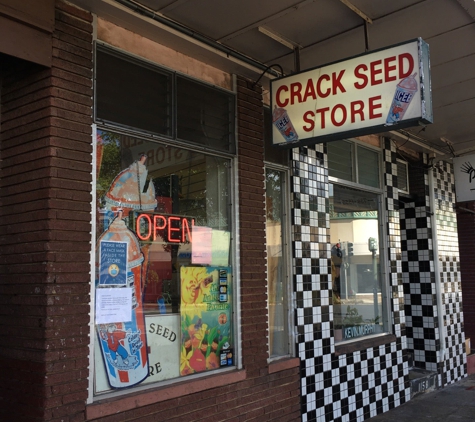 Crack Seed Store - Honolulu, HI