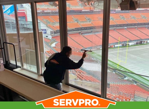 SERVPRO of Erie and Warren Counties, PA - Erie, PA