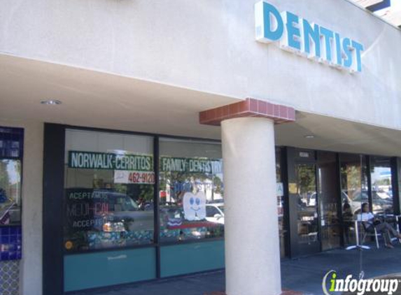 Norwalk-Cerritos Family Dentistry - Norwalk, CA