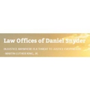 Law Offices of Daniel Snyder - Civil Litigation & Trial Law Attorneys