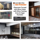 Custom Wine Cellars San Francisco - Construction Engineers