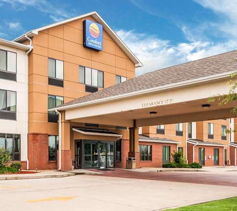 Comfort Inn & Suites Sikeston I-55 - Sikeston, MO