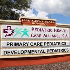 Pediatric Health Care Alliance- (PHCA) Developmental Pediatrics and Mental Health Services