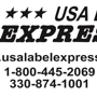 USA Label Express Inc.