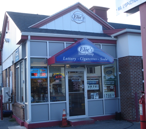 Elie's auto service - Hingham, MA