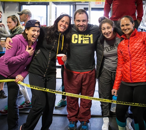 CrossFit Route 1 - Melrose, MA