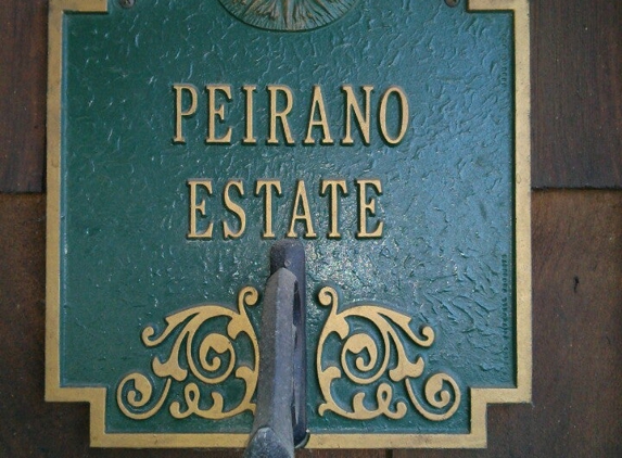 Peirano Estate Vineyards - Acampo, CA