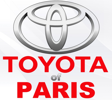 Toyota of Paris - Paris, TX