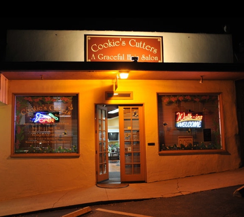 Cookie's Cutters, A Graceful Hair Salon - Scotts Valley, CA