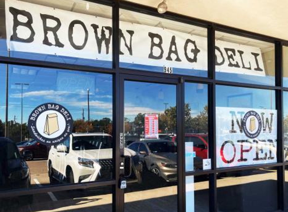 Brown Bag Deli - Houston, TX