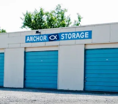 Anchor Storage - Chico, CA