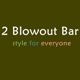 2 Blowout Salon