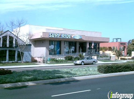 Surf Ride Board Shop - Solana Beach, CA