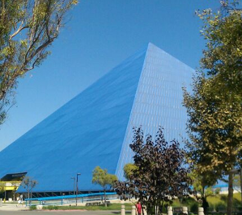 Walter Pyramid - Long Beach, CA