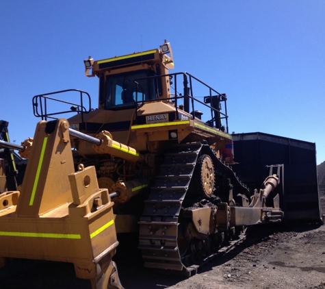 Henry Plant & Equipment Hire