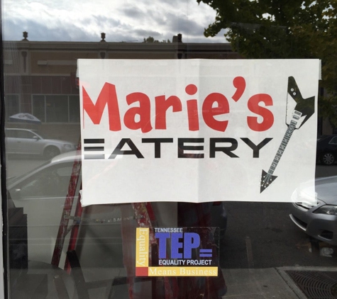 Maries Eatery - Memphis, TN