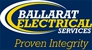 Ballarat Electrical Services - Electrical Contractors