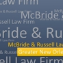 McBride & Russell Law Firm - Gretna, LA