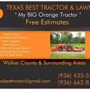 Texas Best Tractor and Lawn Service - Property Maintenance