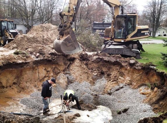 Bedrock Contracting & Excavating LLC - Alpena, MI