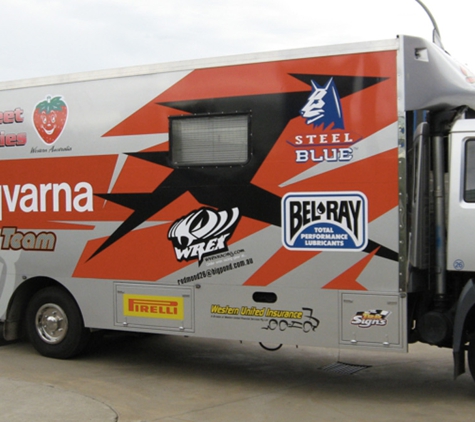 Nutech Signs Maker - Kewdale, WA. Professional Signwriters