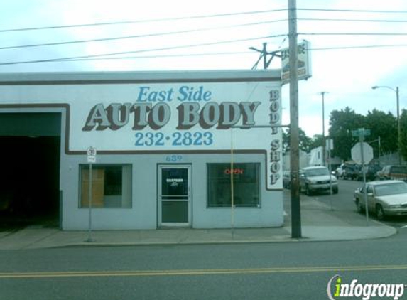 Wentworth East Side Auto Body - Portland, OR