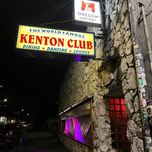 Kenton Club - Portland, OR