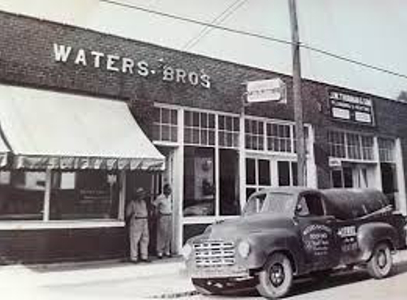 Waters Brothers Contractors, Inc. - Rocky Mount, NC