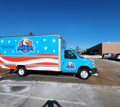 Patriot Heating, Cooling and Air Quality - Fenton, MO