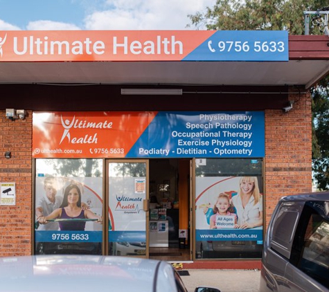 Ultimate Health Greystanes Pty Ltd - Greystanes, NSW